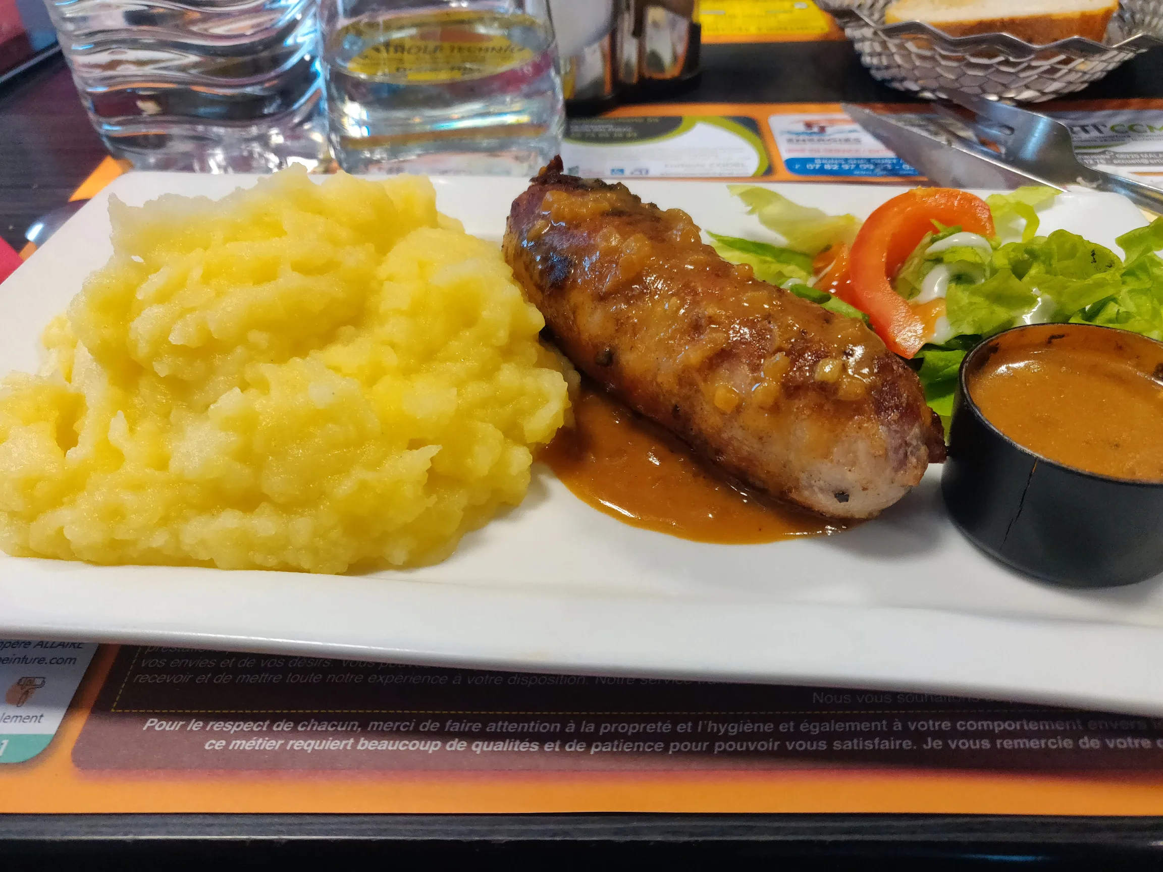 Client La Croix des Landes